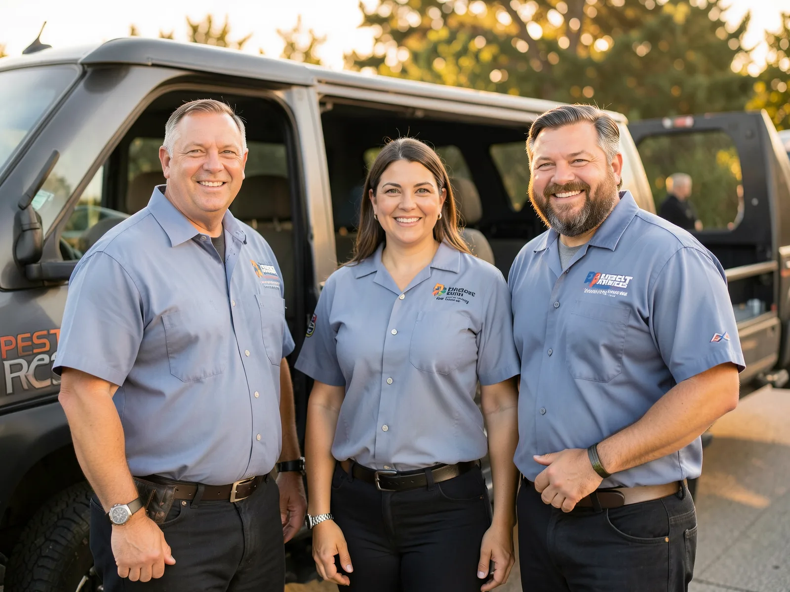 Pest Control company in Alexander, ND